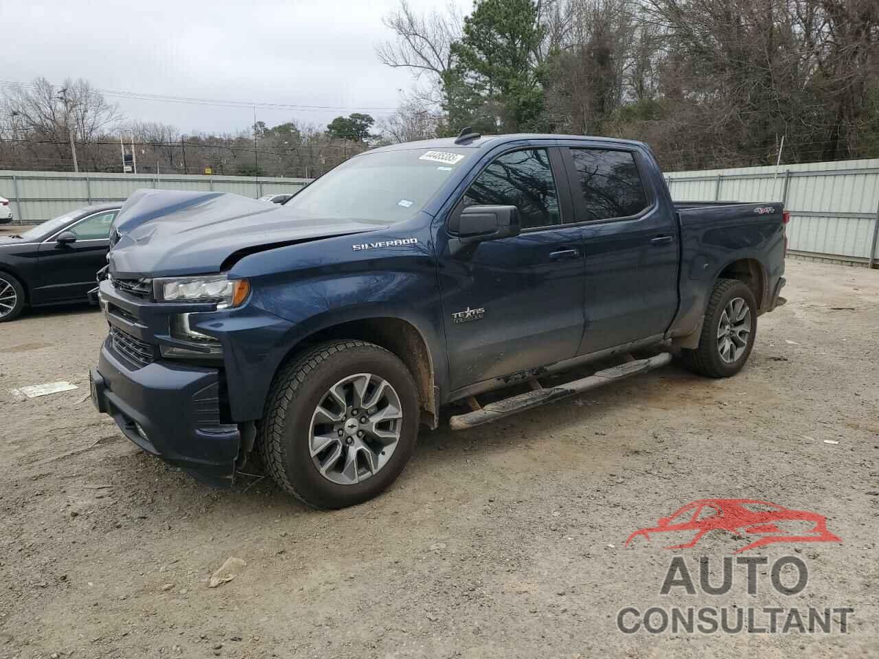 CHEVROLET ALL Models 2021 - 1GCUYEED2MZ211771