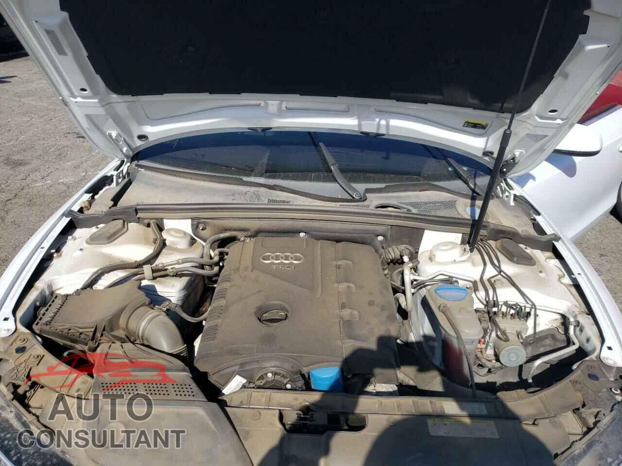 AUDI A5 2017 - WAUD2AFR5HA001476