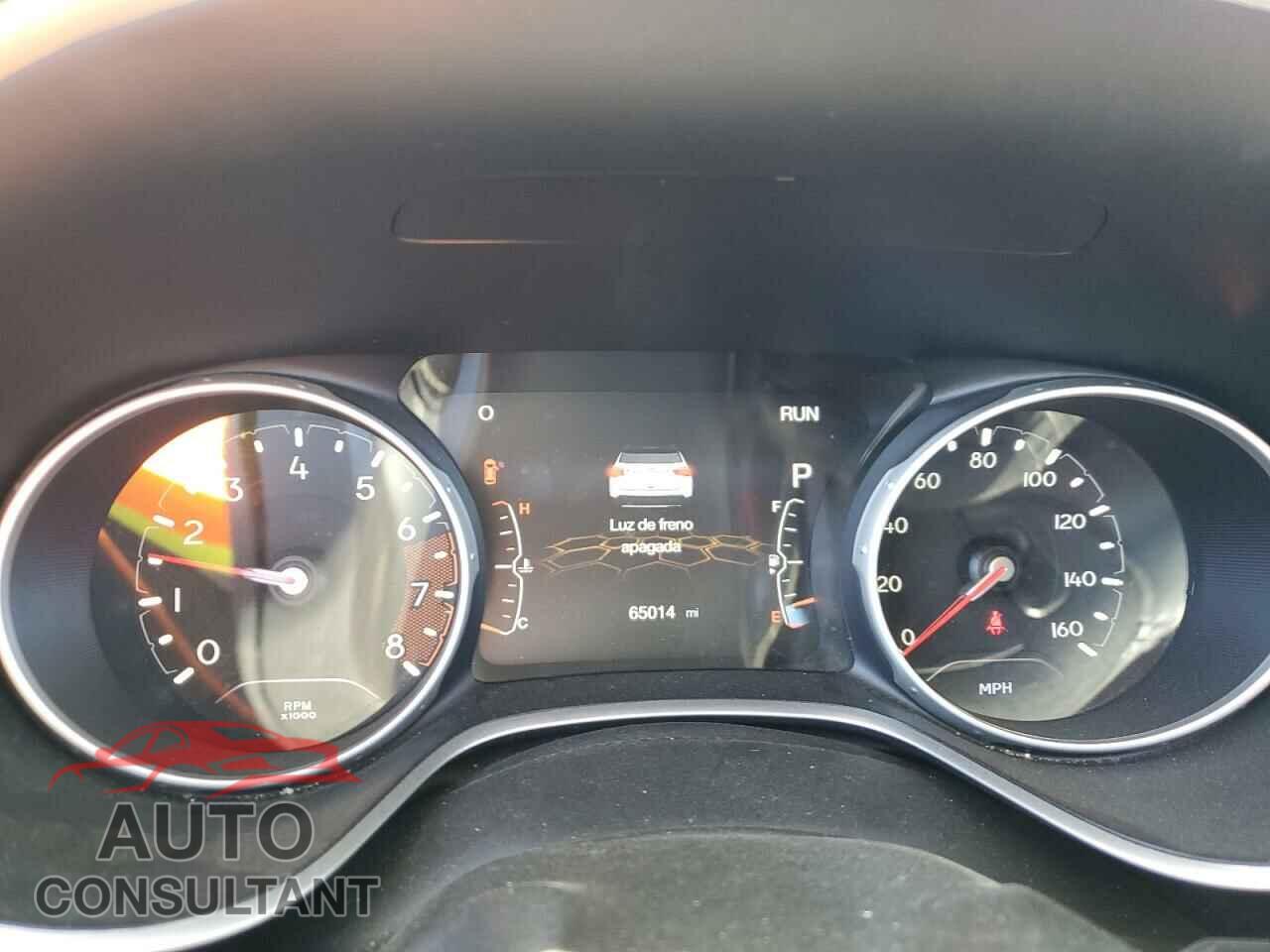 JEEP COMPASS 2019 - 3C4NJDBB5KT595670