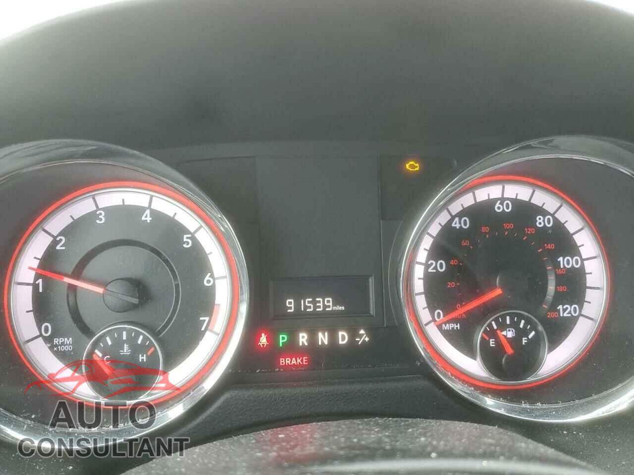 DODGE CARAVAN 2019 - 2C4RDGCGXKR599771
