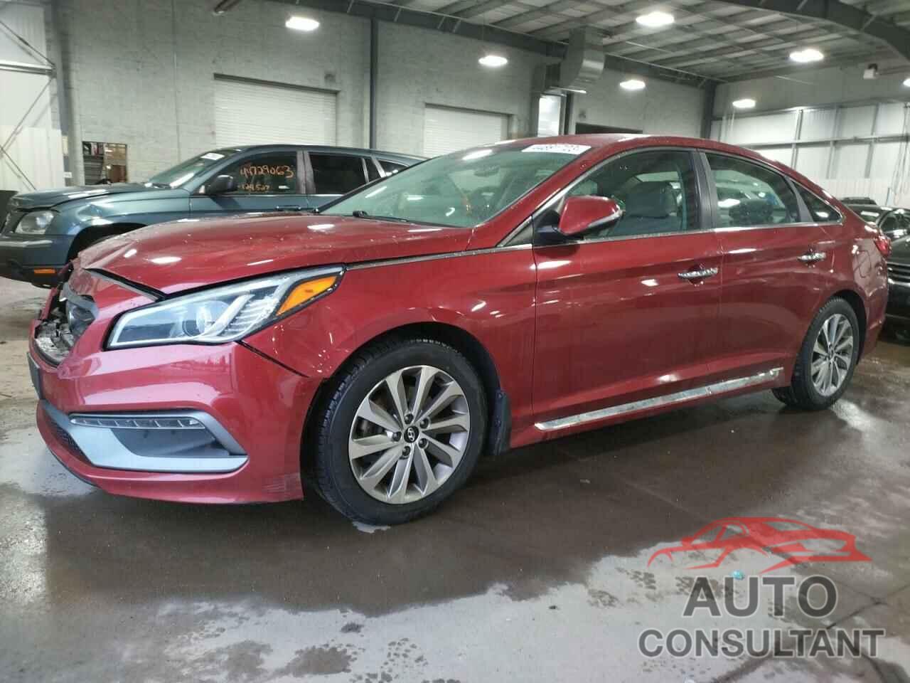 HYUNDAI SONATA 2015 - 5NPE34AF7FH192522