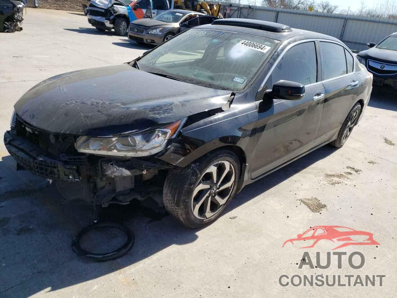 HONDA ACCORD 2016 - 1HGCR2F78GA011613