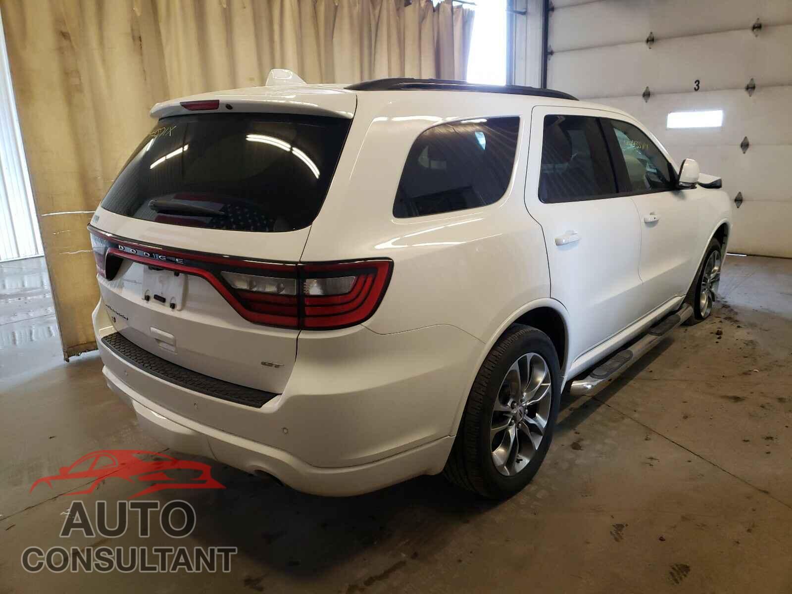 DODGE DURANGO 2019 - 1C4RDJDG2KC535812