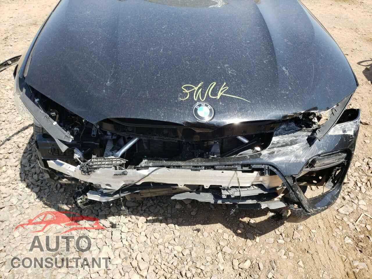 BMW X3 2020 - 5UXTY5C04L9C63155