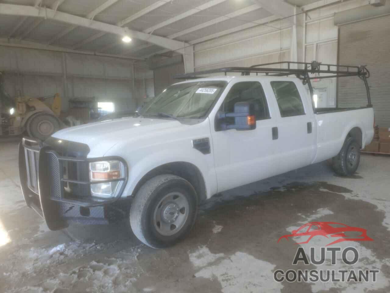 FORD F250 2009 - 1FTSW20519EA38058