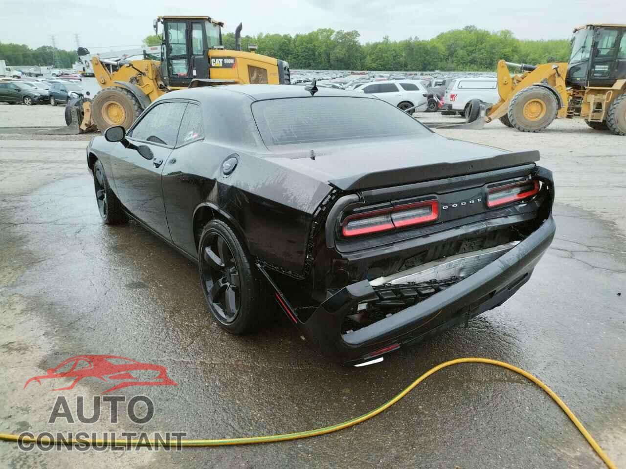DODGE CHALLENGER 2016 - 2C3CDZAG4GH256217