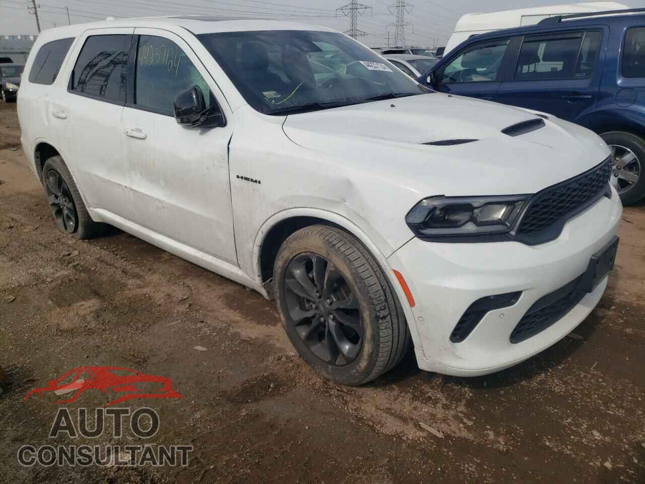 DODGE DURANGO 2022 - 1C4SDJCT1NC205311