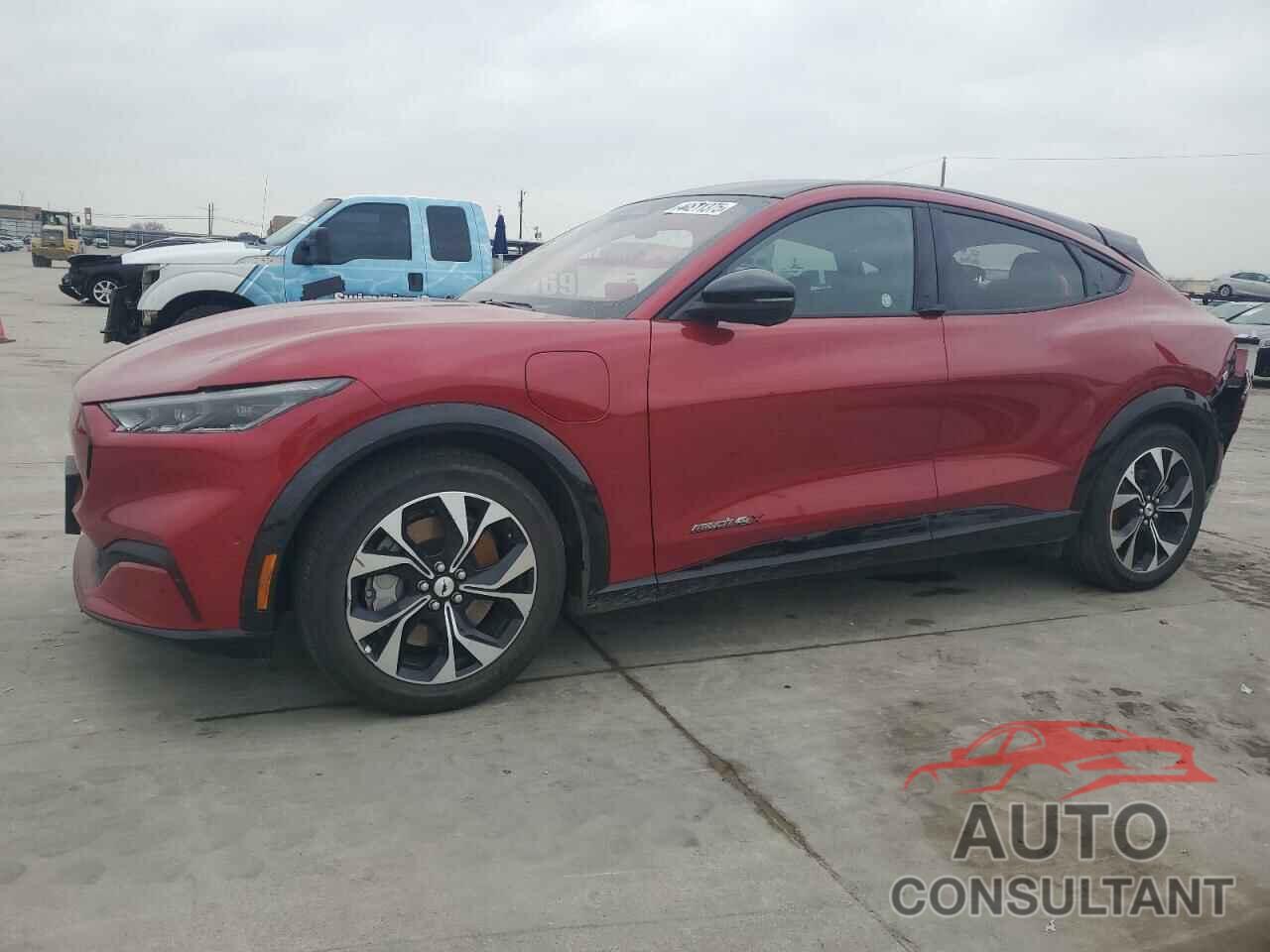 FORD MUSTANG 2023 - 3FMTK3SU2PMA70322