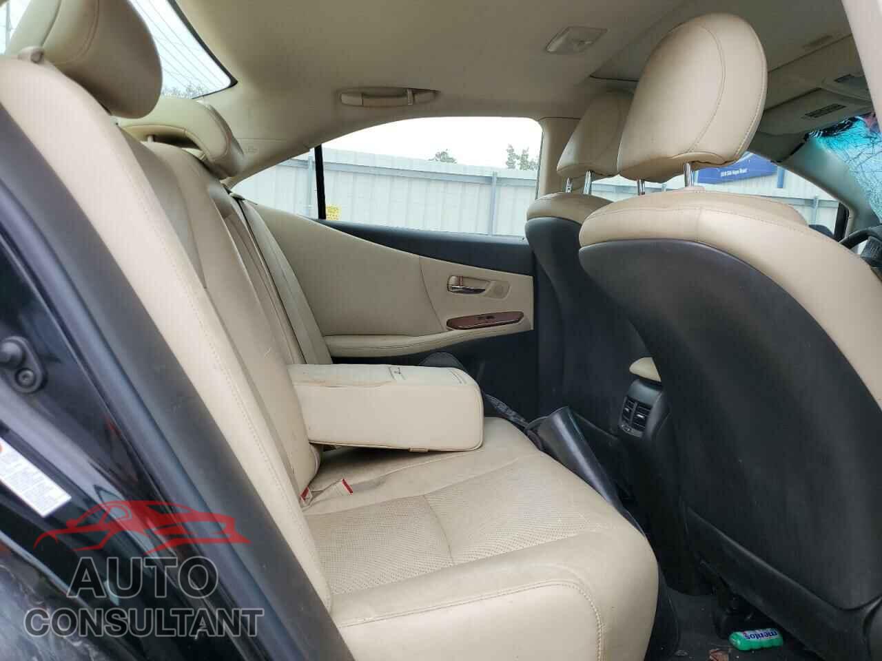 LEXUS HS 2010 - JTHBB1BA4A2021002