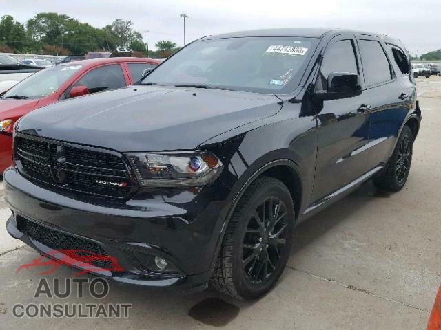 DODGE DURANGO SXT 2015 - 1C4RDHAG4FC113852
