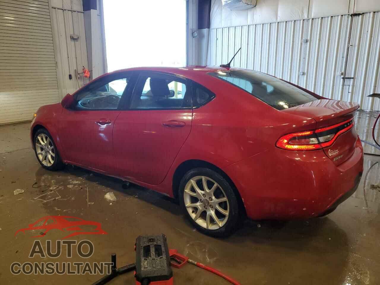 DODGE DART 2013 - 1C3CDFBA6DD302065