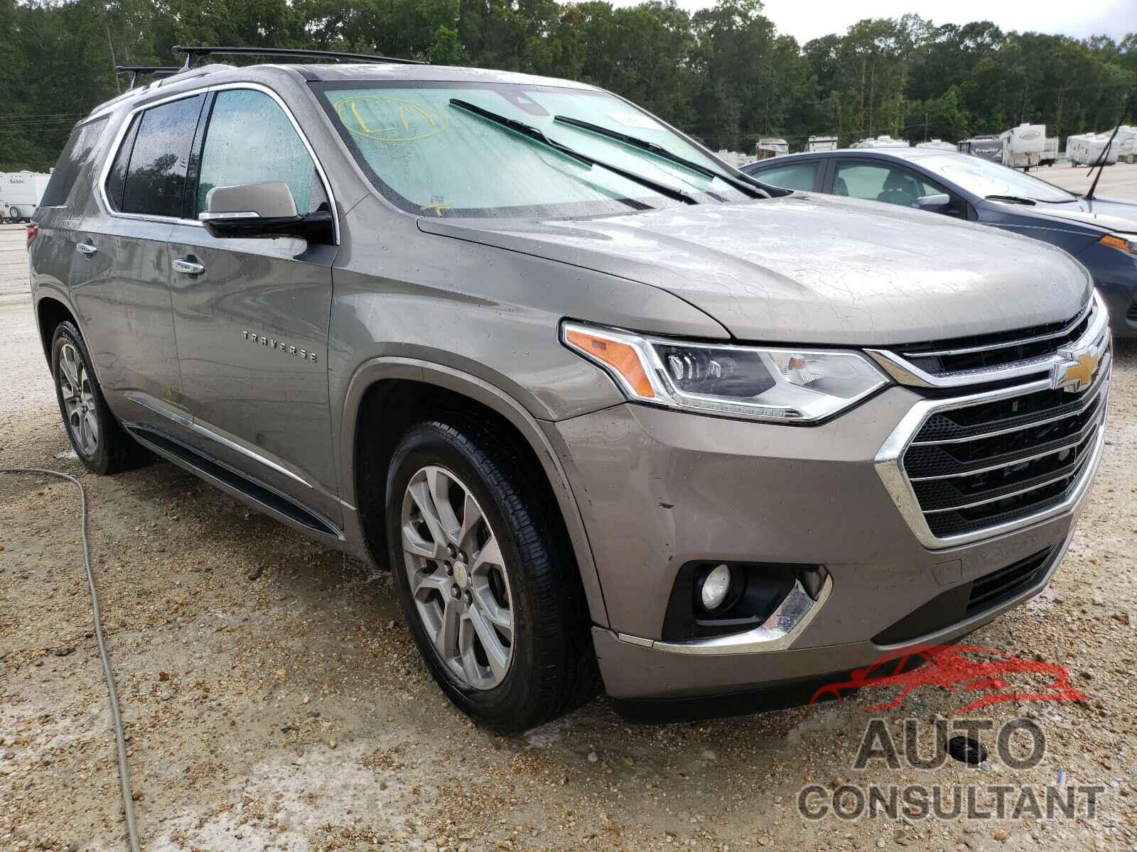 CHEVROLET TRAVERSE 2018 - 1GNERKKWXJJ188294