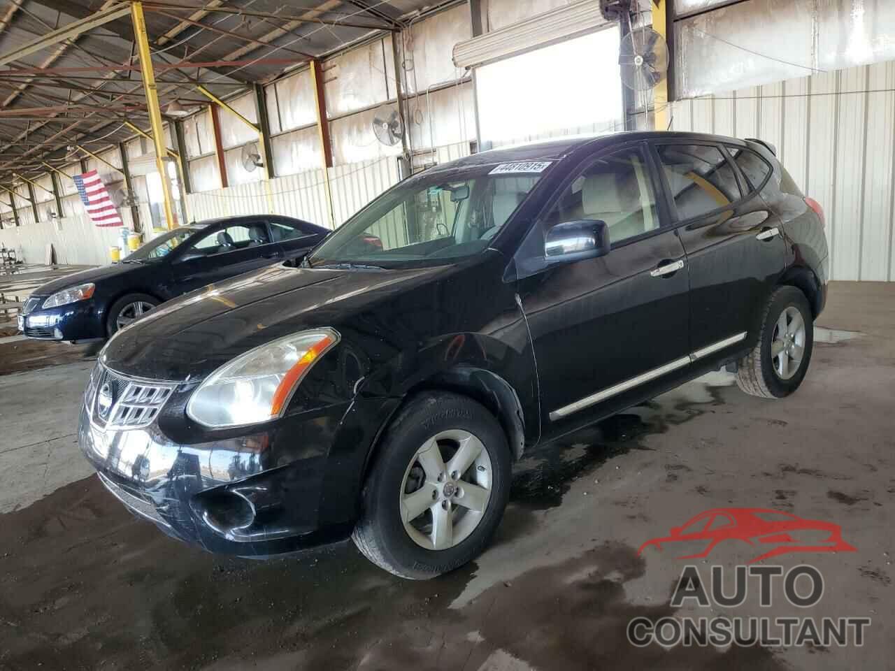 NISSAN ROGUE 2013 - JN8AS5MT9DW017791