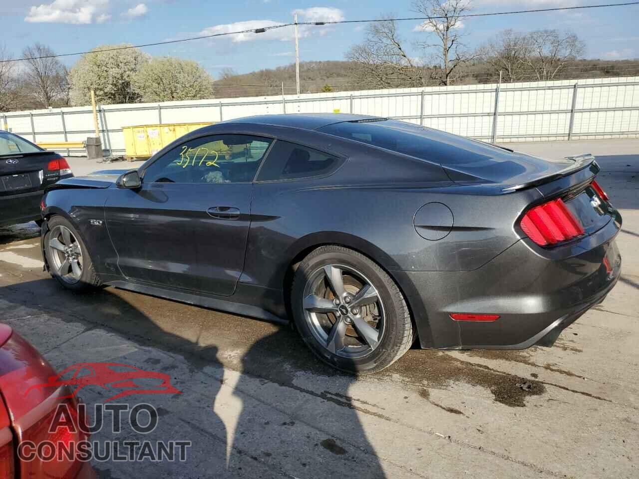 FORD MUSTANG 2017 - 1FA6P8CF0H5265655