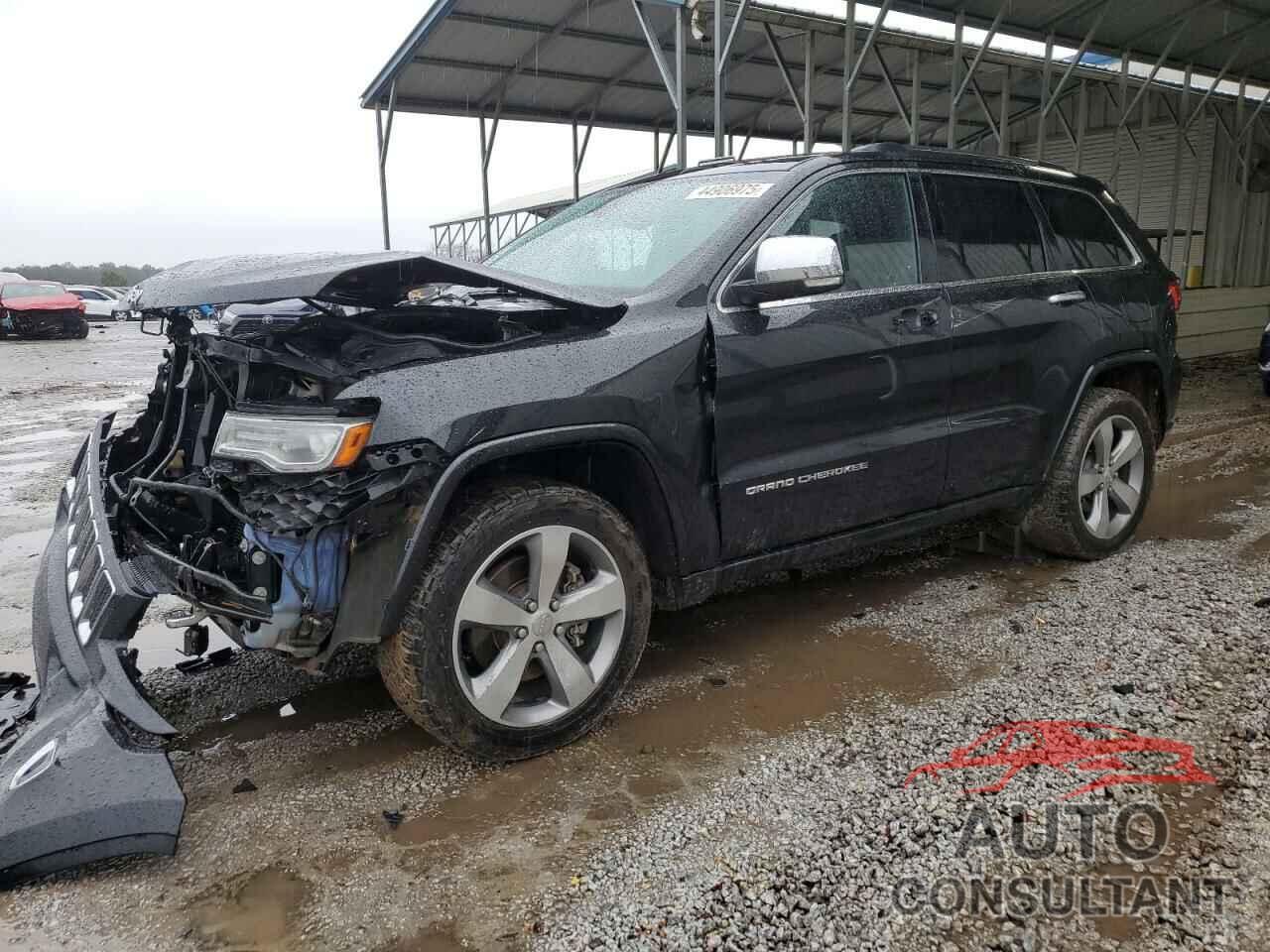 JEEP GRAND CHER 2014 - 1C4RJFCT0EC105978