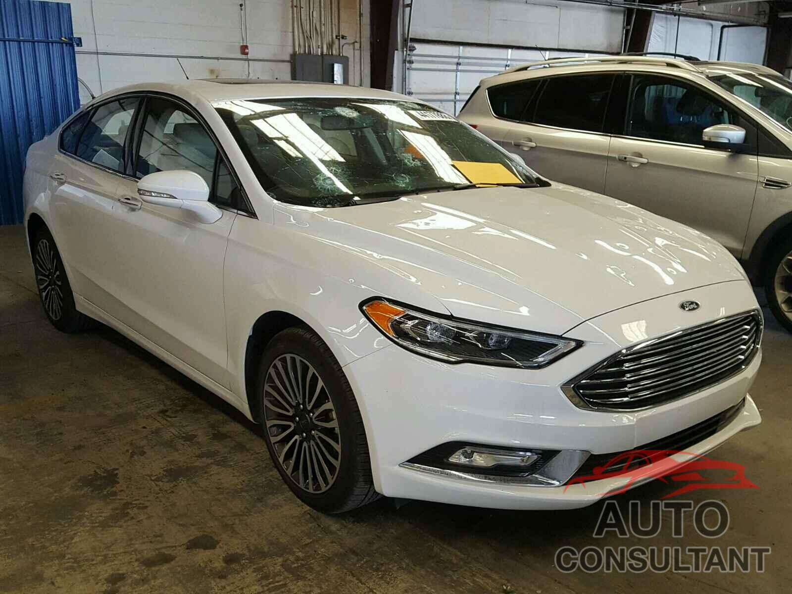 FORD FUSION 2018 - 3FA6P0D99JR205872