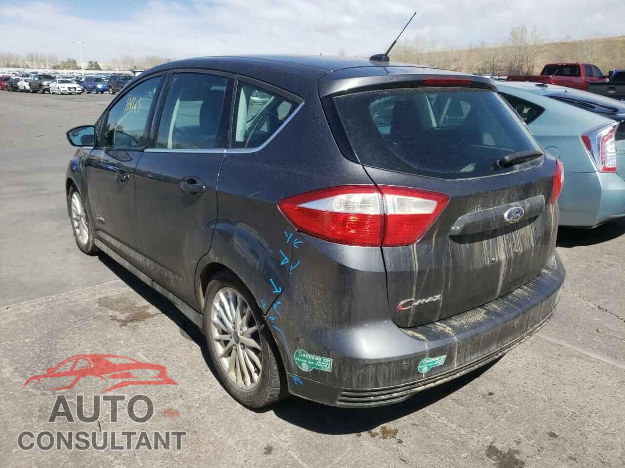 FORD CMAX 2016 - 1FADP5CU4GL115983