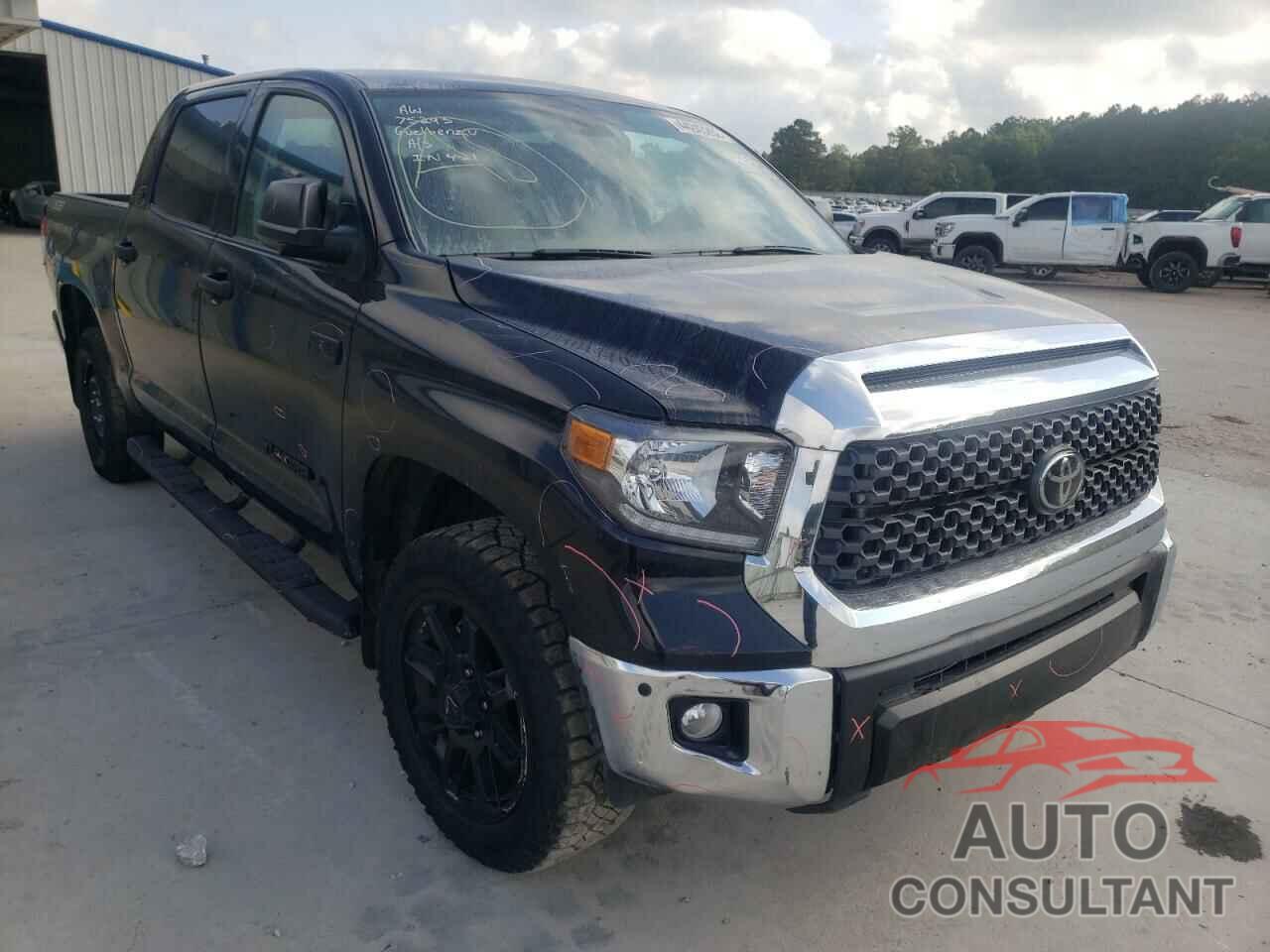 TOYOTA TUNDRA 2021 - 5TFDY5F11MX040317