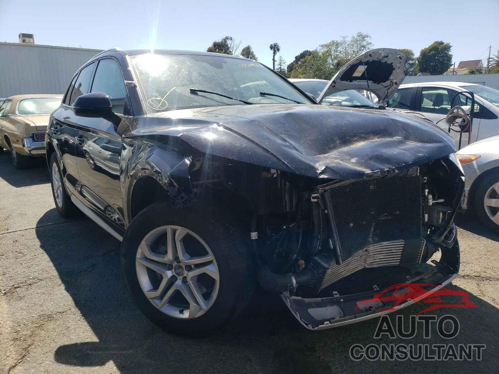 AUDI Q5 2018 - WA1ANAFY2J2141256