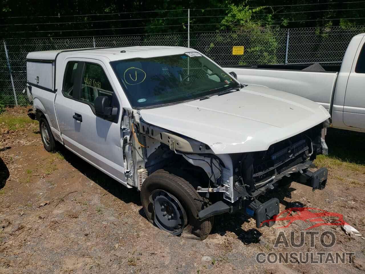 FORD F-150 2018 - 1FTEX1CB2JKF31422