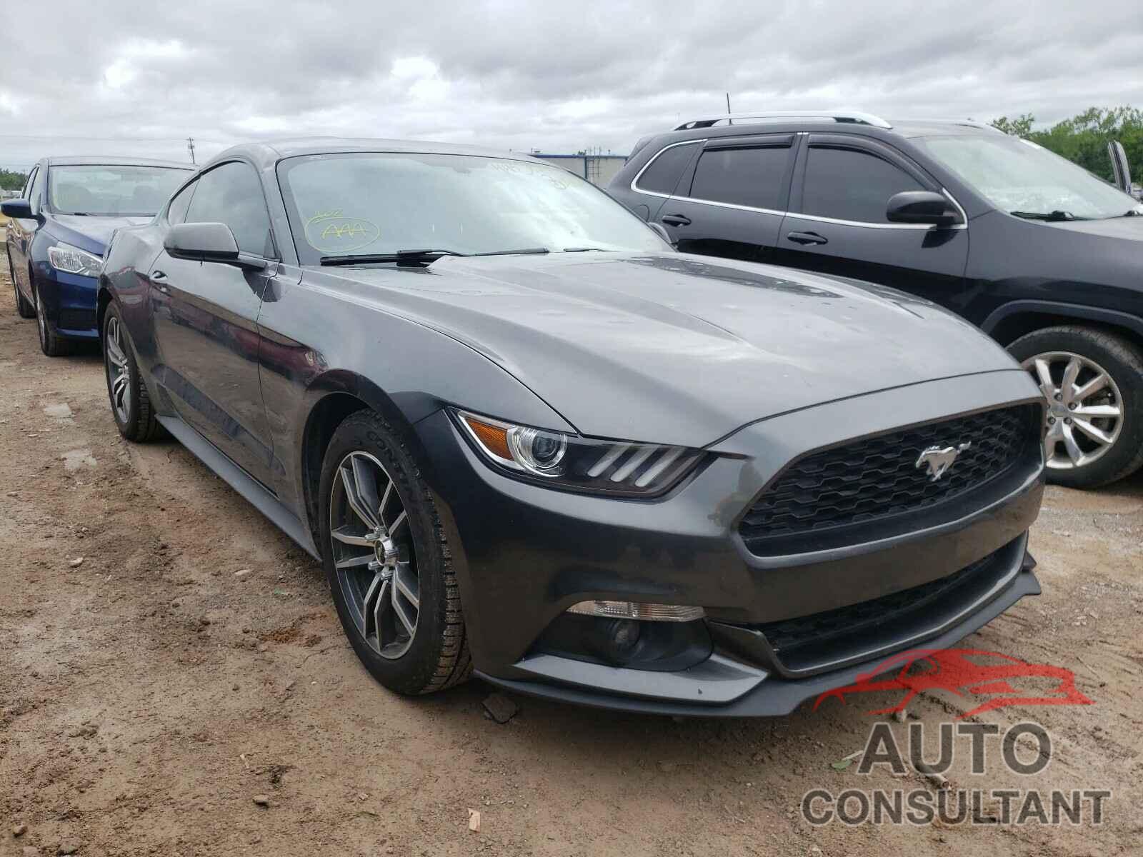 FORD MUSTANG 2017 - 1FA6P8TH8H5306129