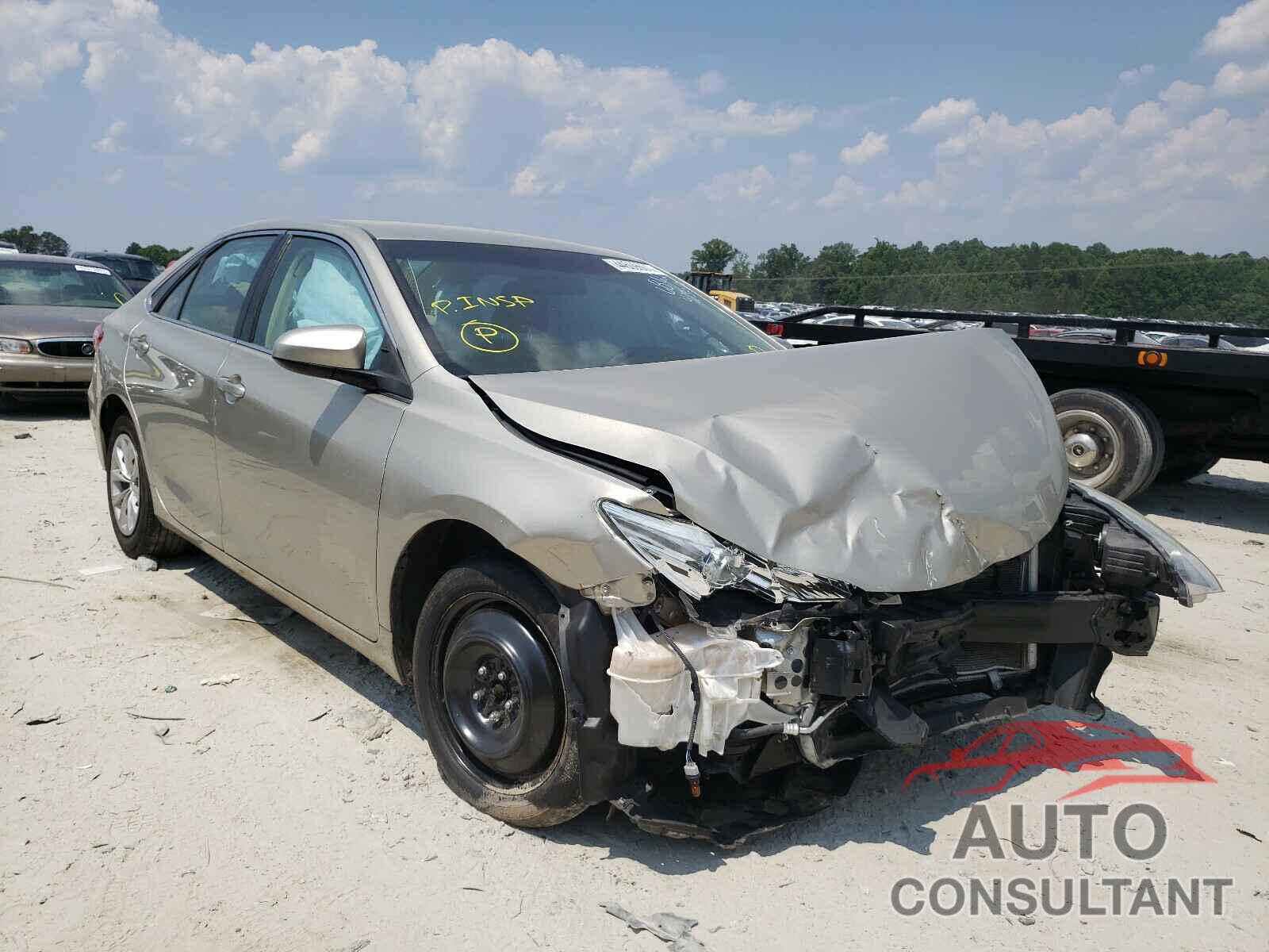 TOYOTA CAMRY 2016 - 4T1BF1FK3GU546862
