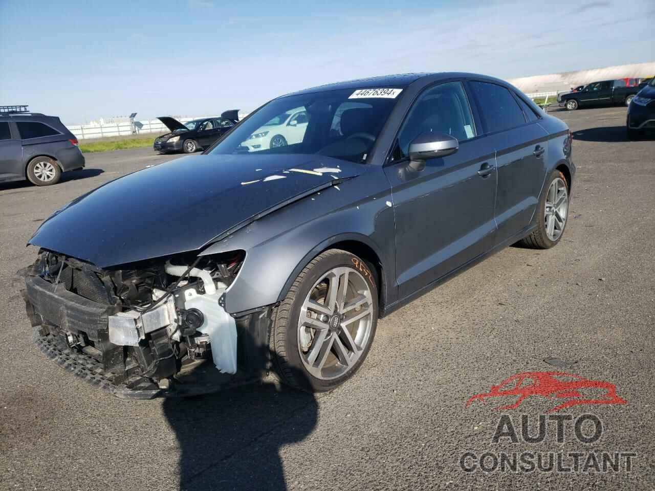 AUDI A3 2020 - WAUAUGFF2LA097694