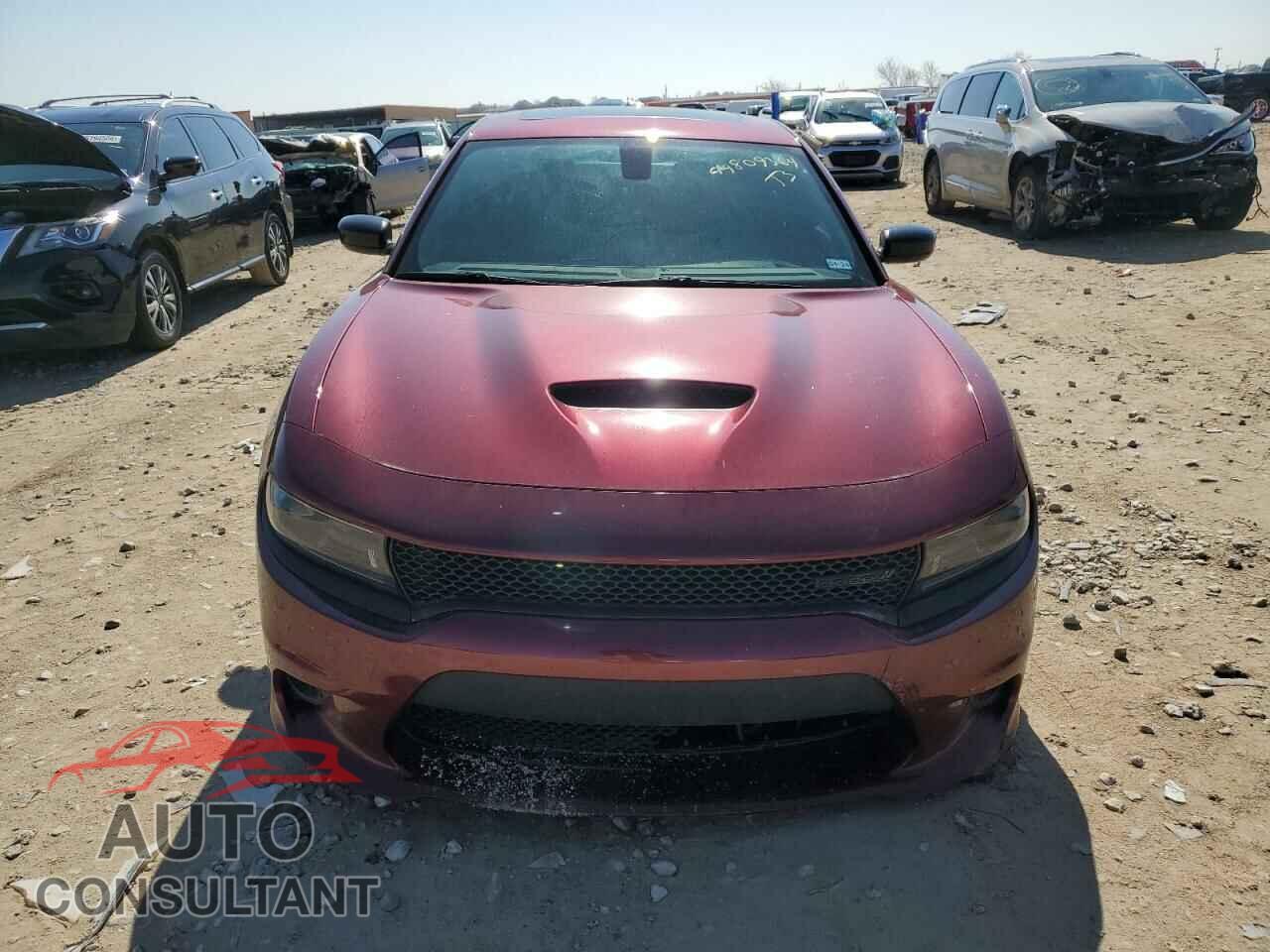 DODGE CHARGER 2022 - 2C3CDXCT6NH257154