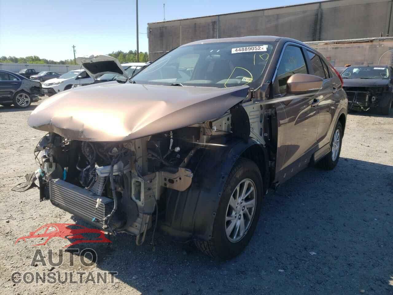 MITSUBISHI ECLIPSE 2018 - JA4AT3AA1JZ066889