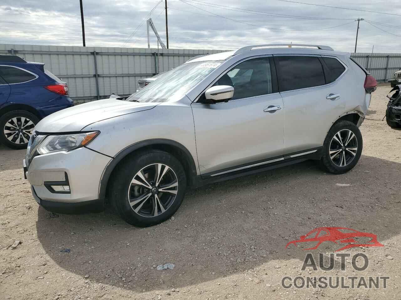 NISSAN ROGUE 2018 - JN8AT2MT8JW464474