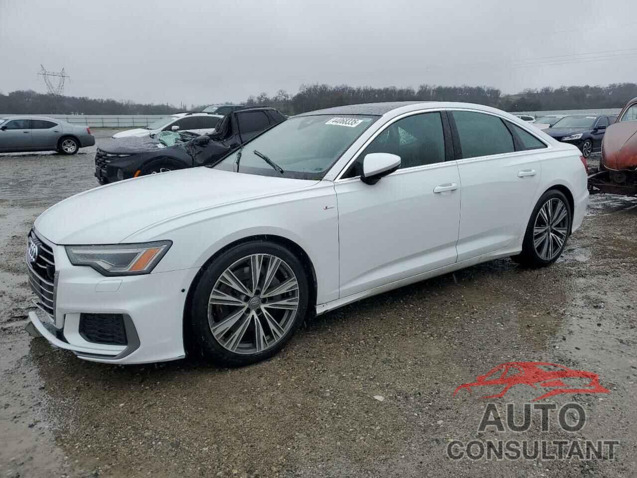 AUDI A6 2019 - WAUL2AF22KN026379