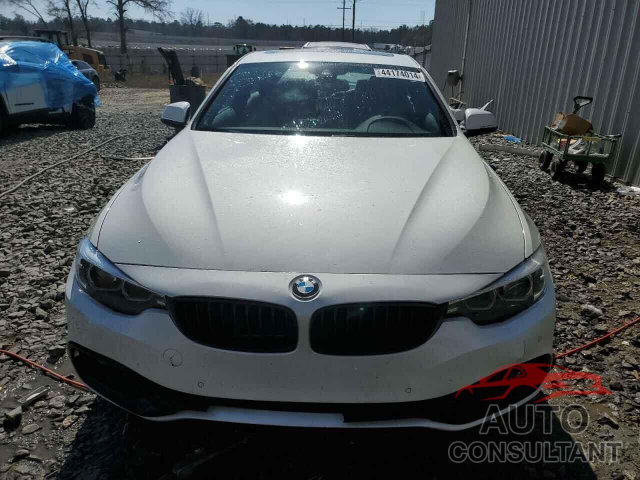 BMW 4 SERIES 2020 - WBA4W3C0XLFH52142