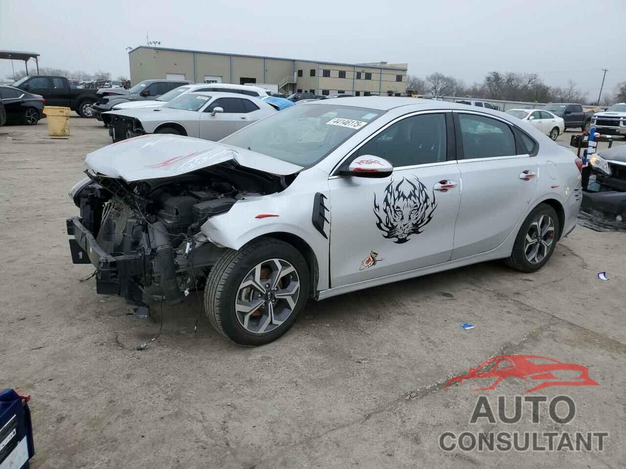 KIA FORTE 2021 - 3KPF24AD7ME294376