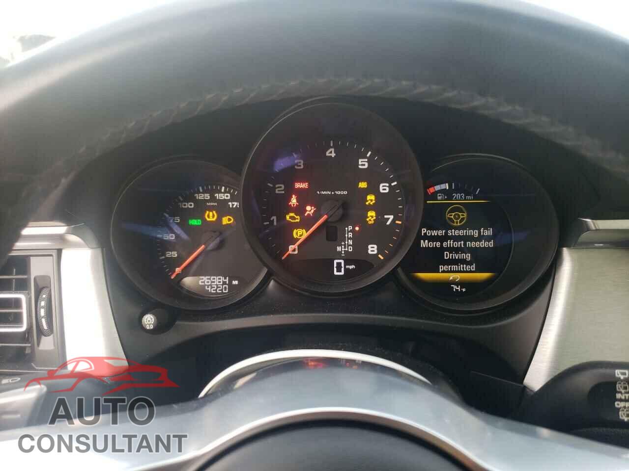 PORSCHE MACAN 2020 - WP1AA2A5XLLB11549