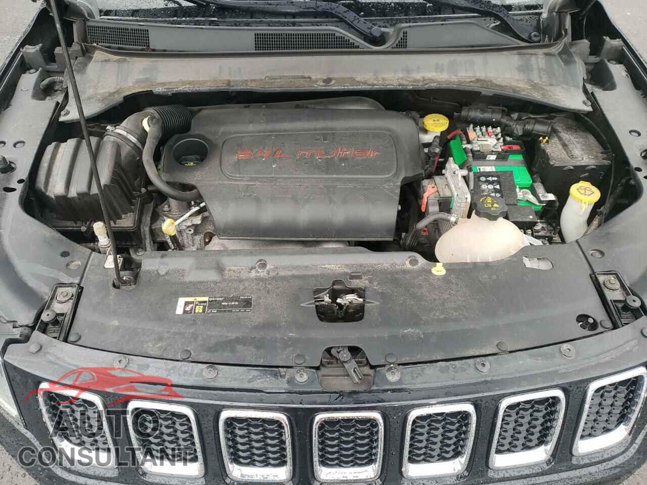 JEEP COMPASS 2018 - 3C4NJDCB0JT180432