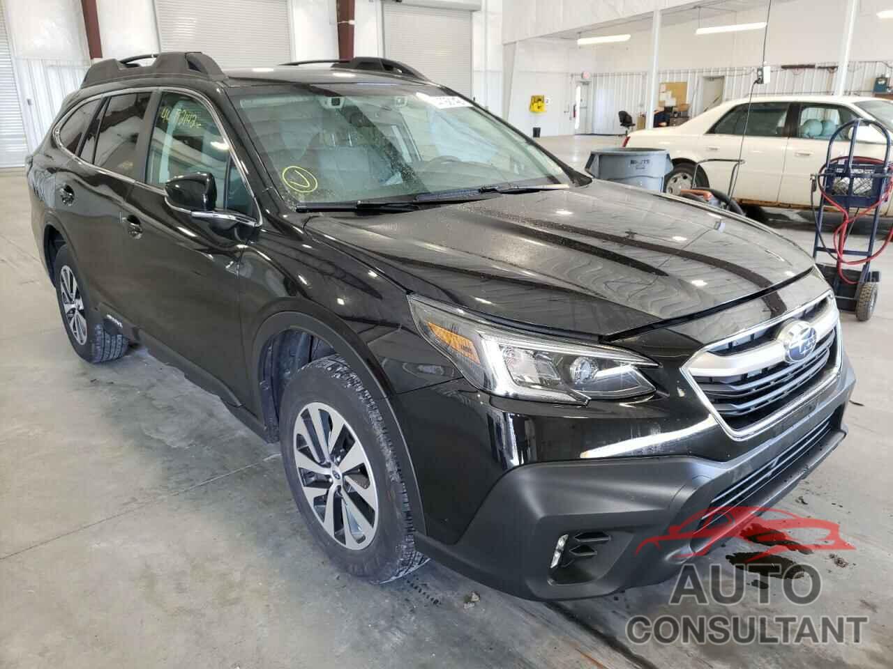 SUBARU OUTBACK 2021 - 4S4BTADC7M3102437