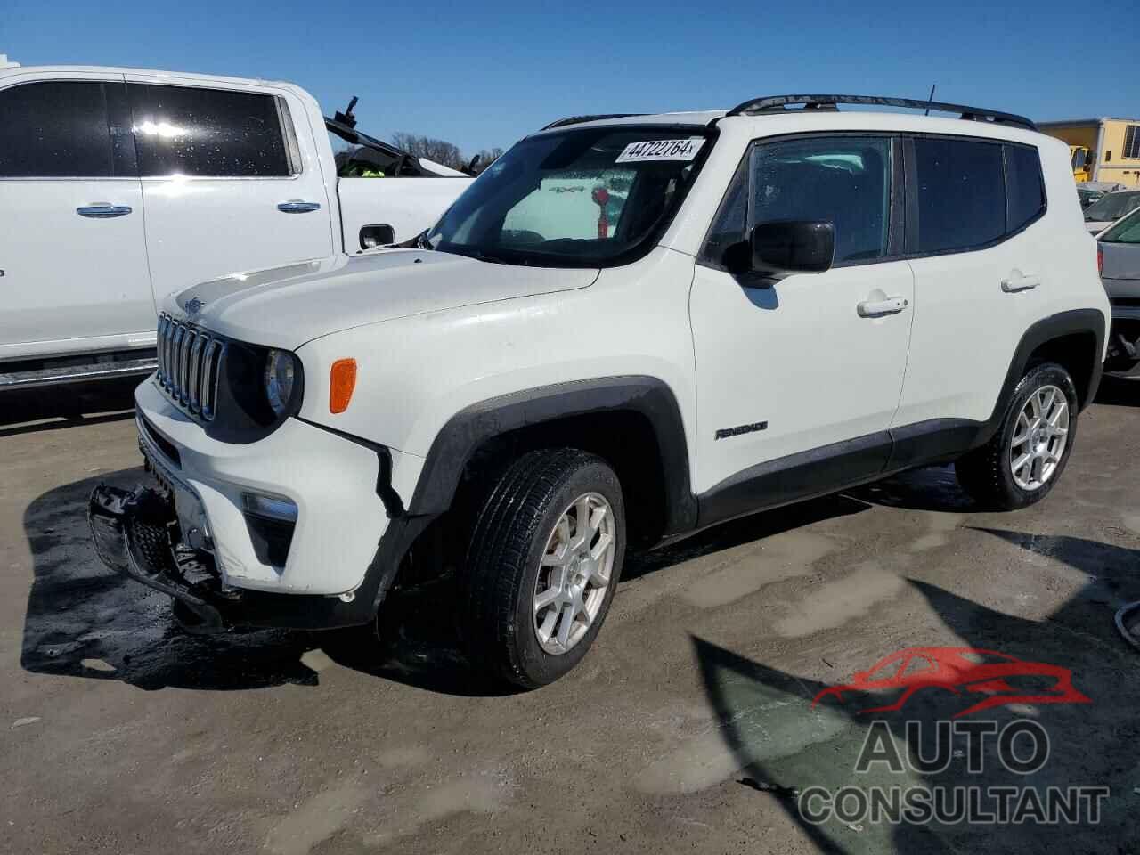 JEEP RENEGADE 2019 - ZACNJBAB3KPK07796