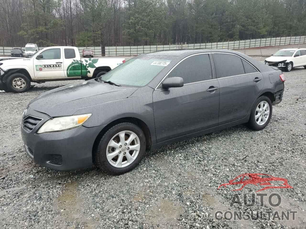 TOYOTA CAMRY 2011 - 4T1BF3EK0BU216604
