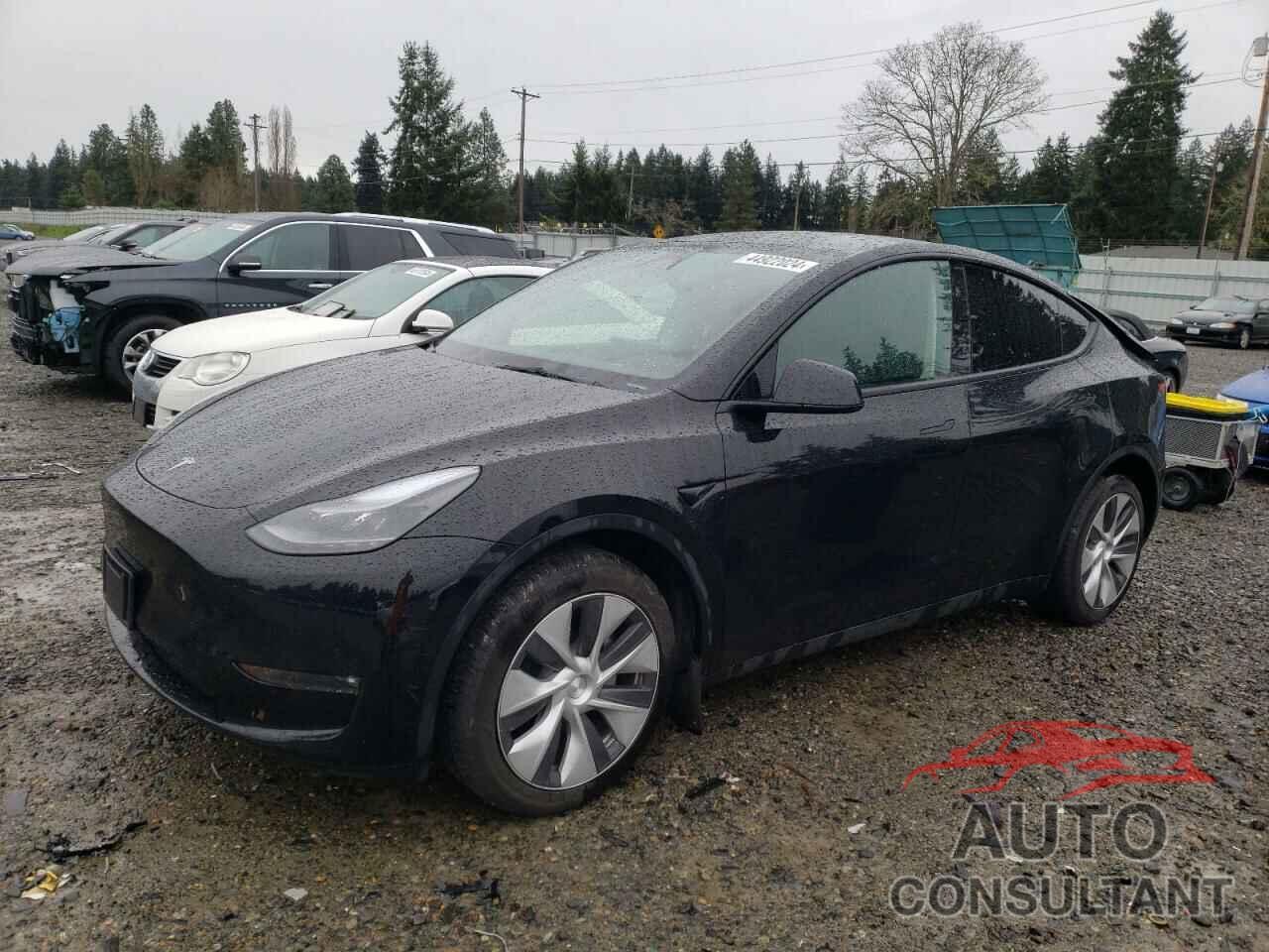 TESLA MODEL Y 2023 - 7SAYGAEE6PF813995