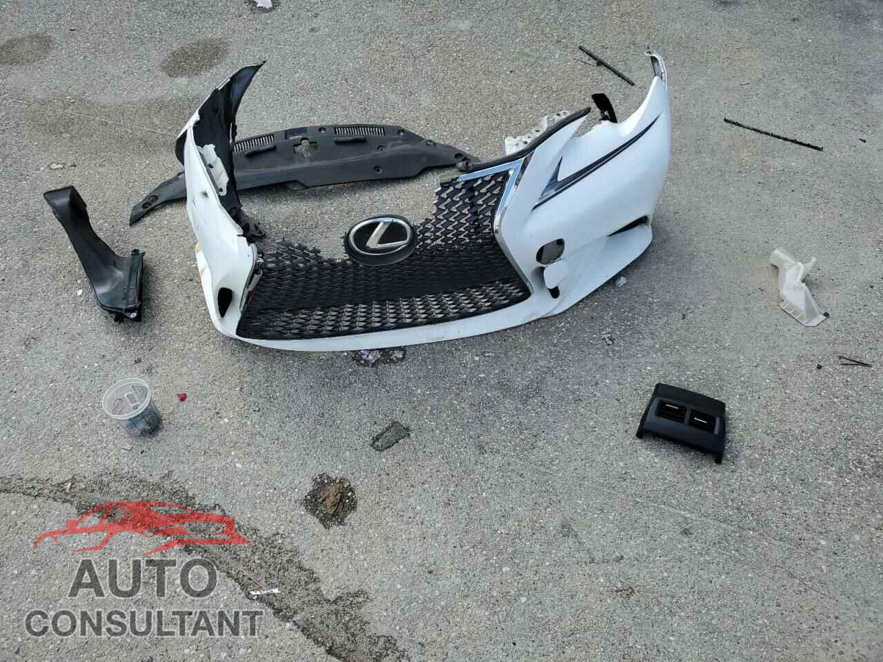 LEXUS IS 2016 - JTHBA1D23G5018785