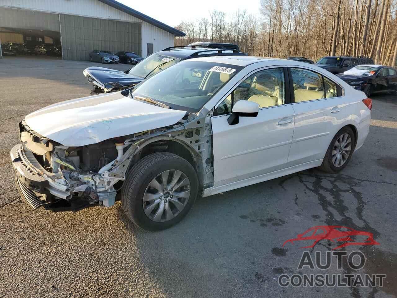 SUBARU LEGACY 2015 - 4S3BNAE65F3019678