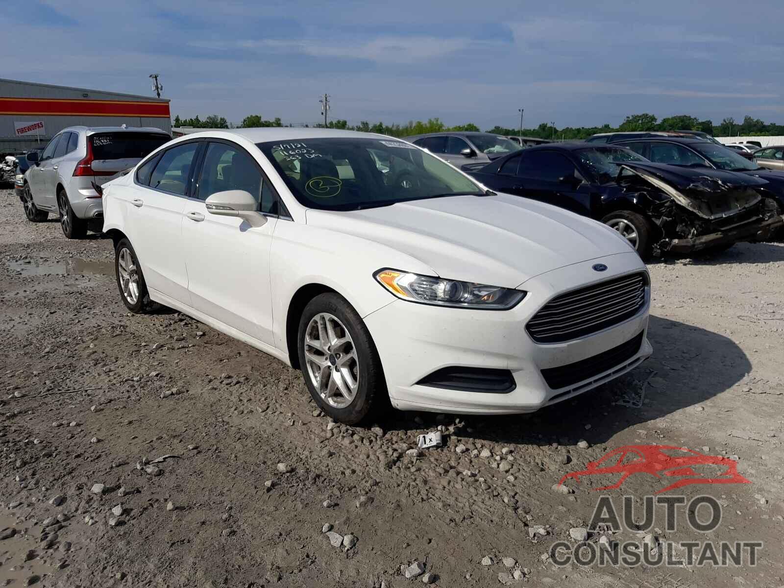 FORD FUSION 2016 - 3FA6P0H71GR291888