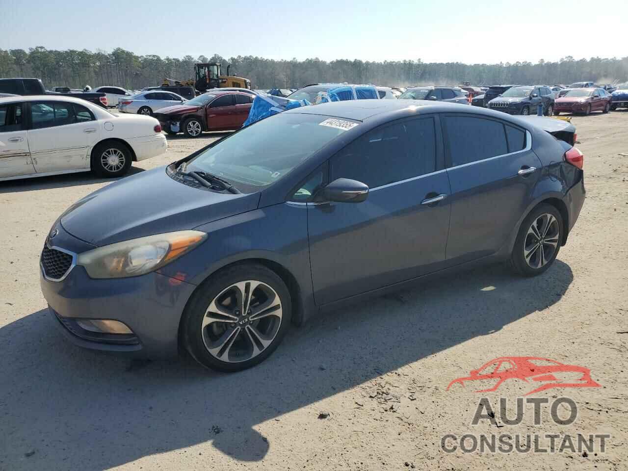 KIA FORTE 2014 - KNAFZ4A88E5220246