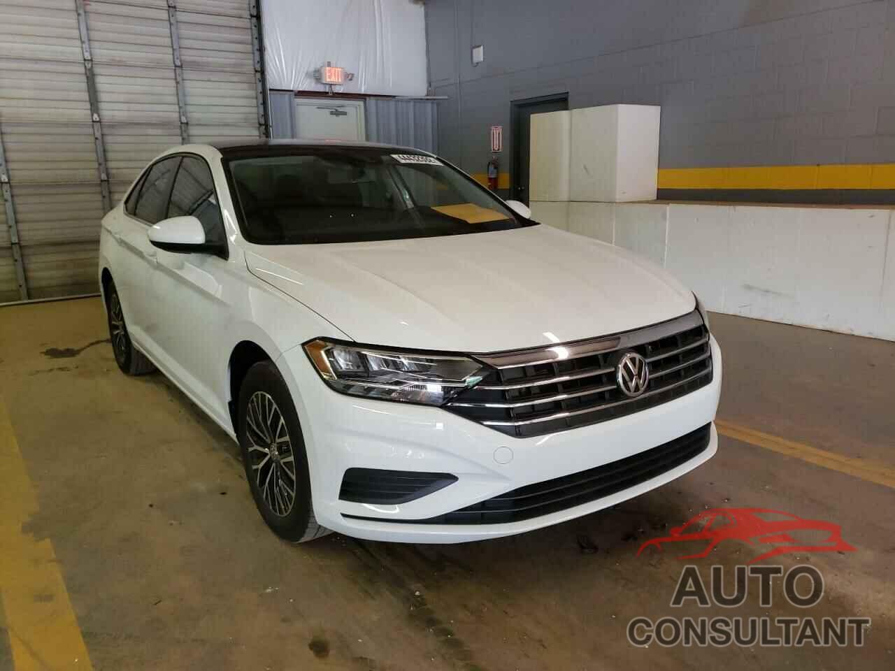 VOLKSWAGEN JETTA 2020 - 3VWCB7BUXLM070331