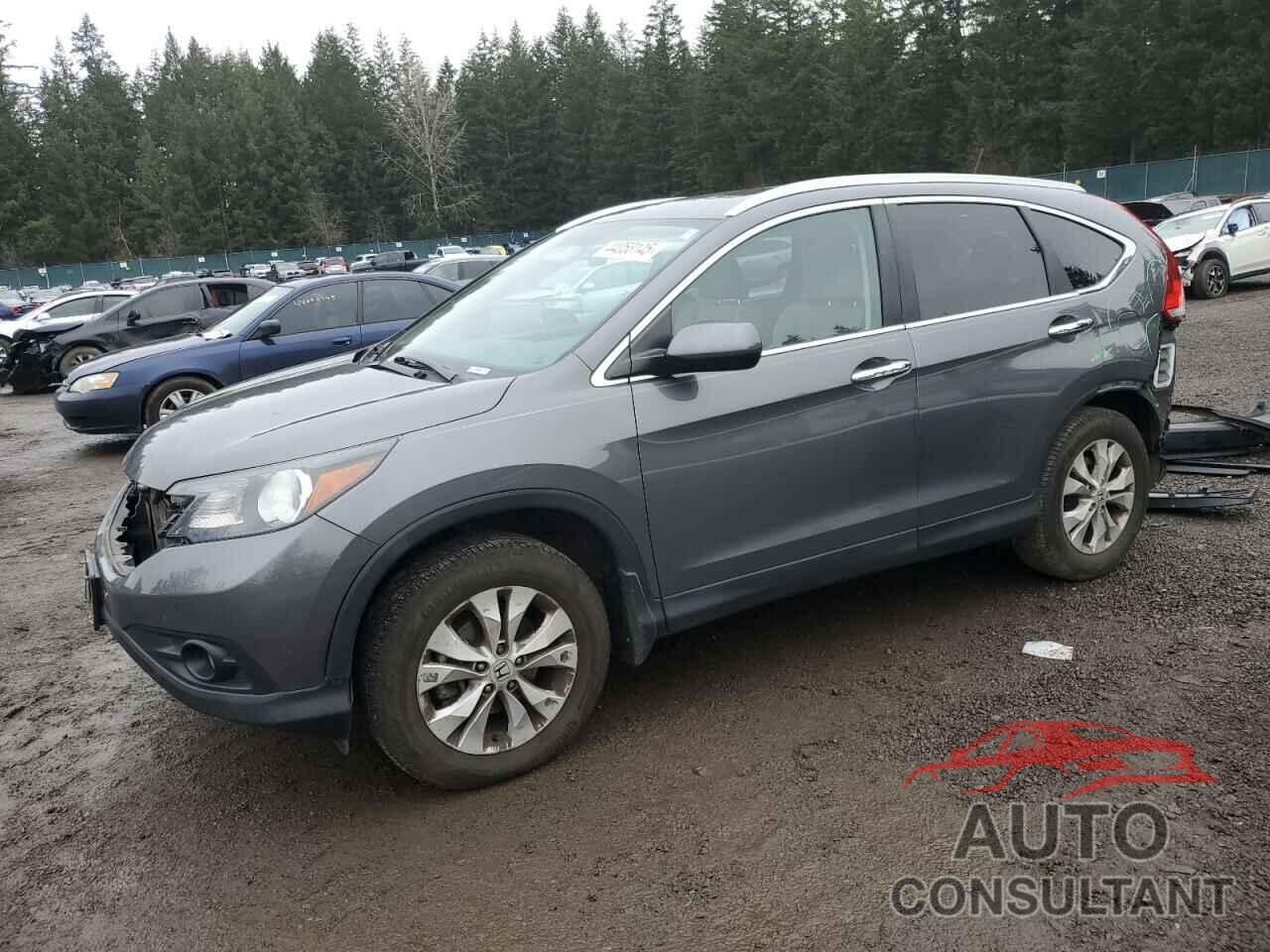 HONDA CRV 2014 - 2HKRM4H75EH660551