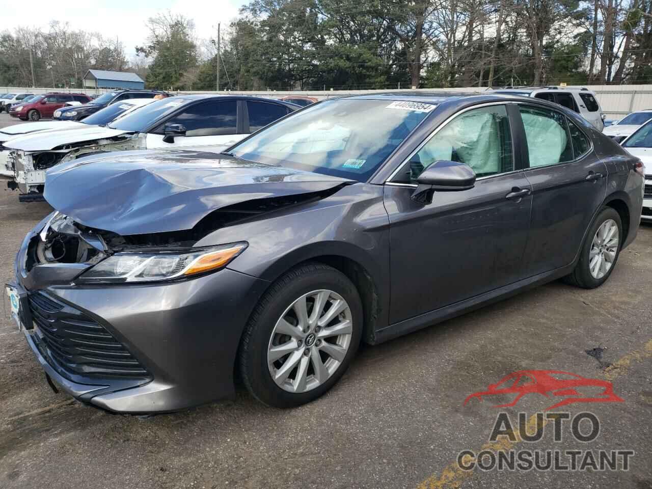 TOYOTA CAMRY 2019 - 4T1B11HK4KU752907