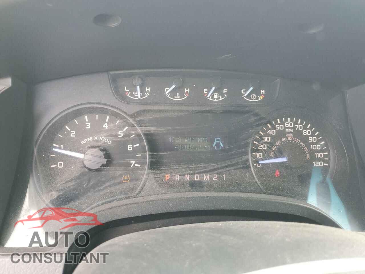FORD F-150 2011 - 1FTFX1CF3BFB77041