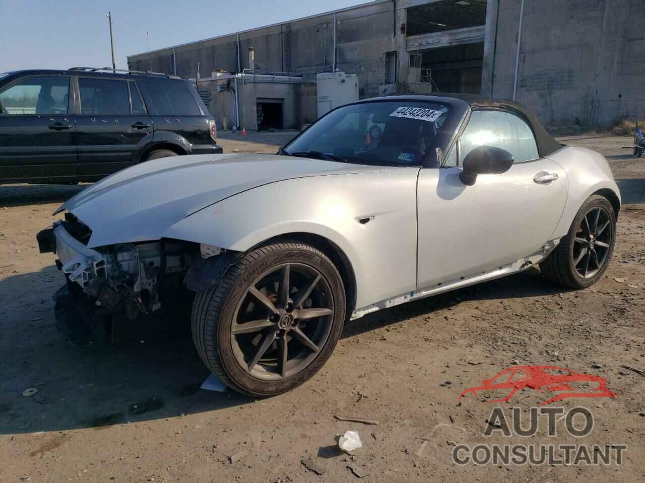 MAZDA MX5 2016 - JM1NDAC79G0119555