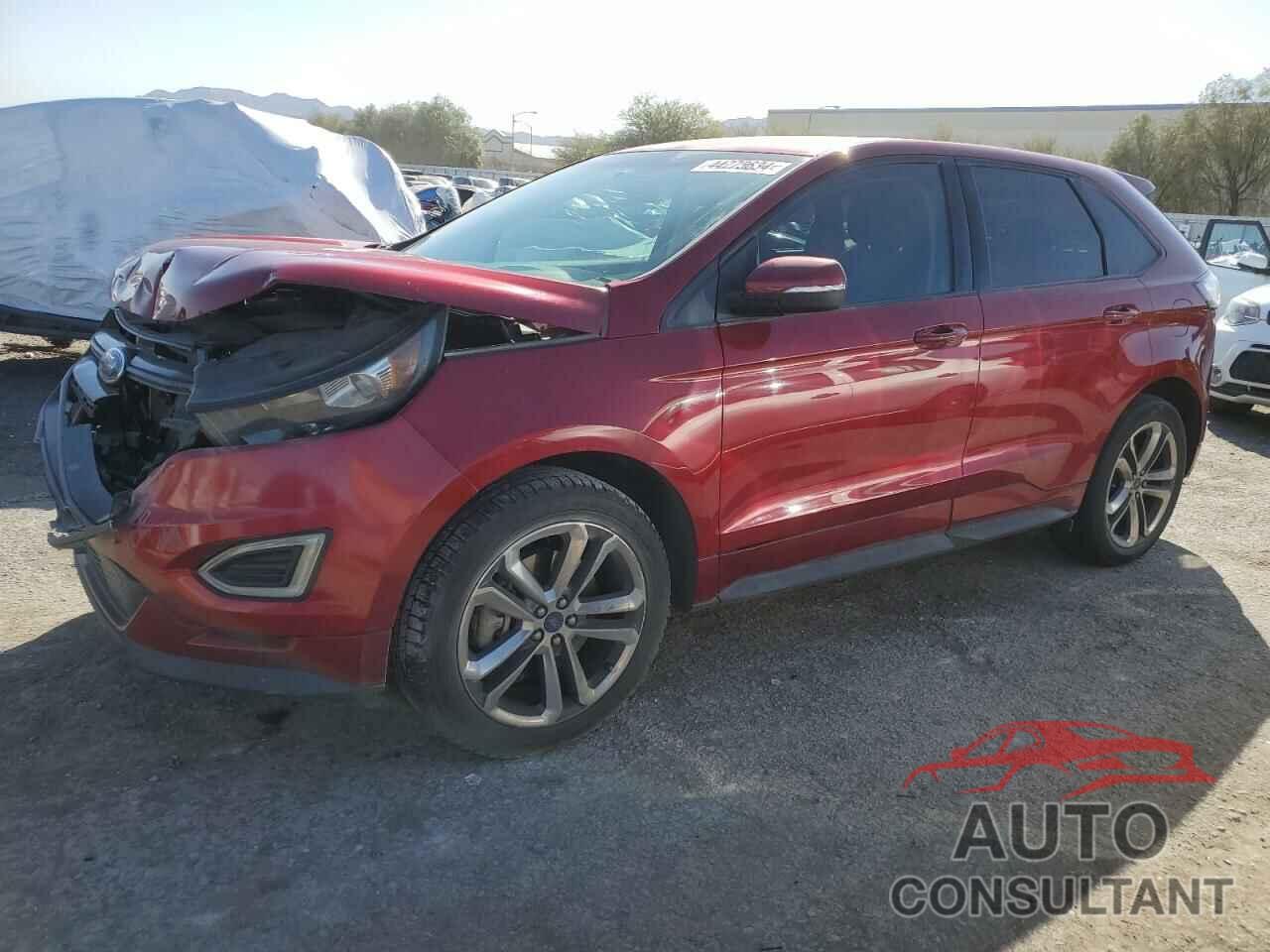 FORD EDGE 2016 - 2FMPK4AP6GBB94954