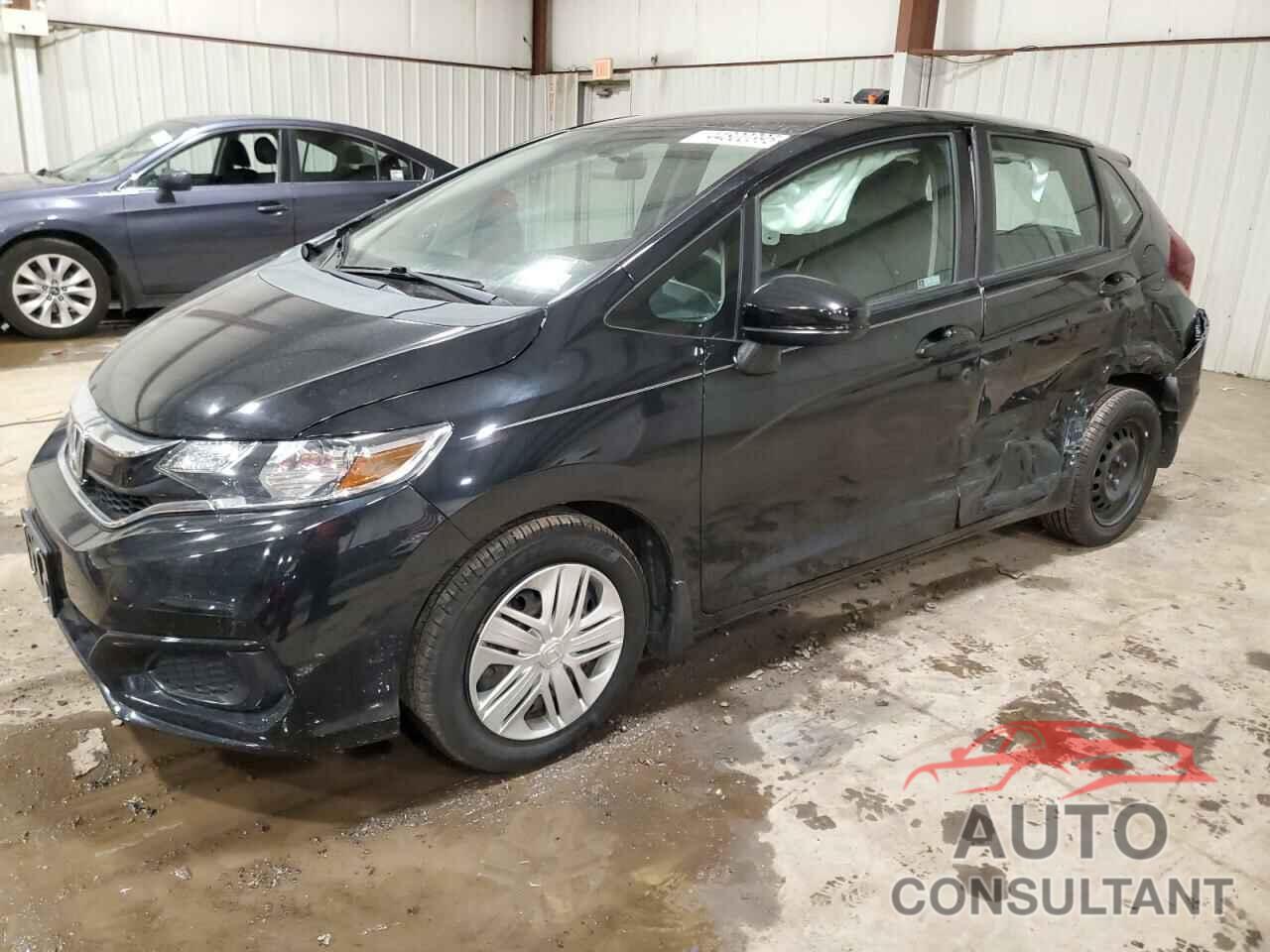 HONDA FIT 2019 - 3HGGK5H44KM724840